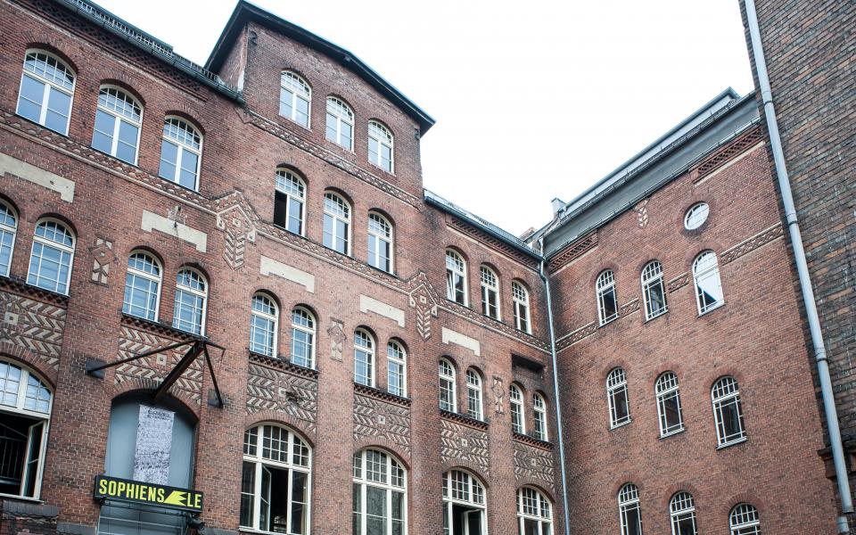 Spielorte Performing Arts Festival